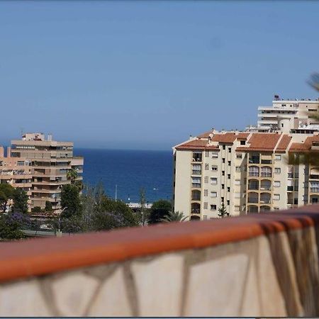 Ferienwohnung Sea View Penthouse Fuengirola Exterior foto